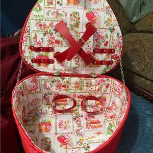 Dolls Kill x Strawberry Shortcake Picnic Basket